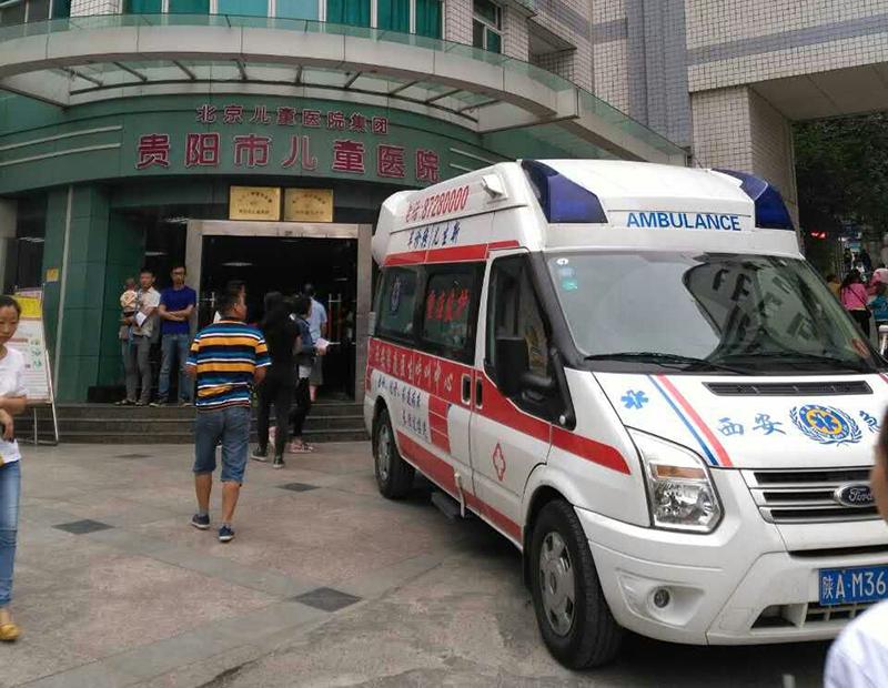 靖西市救护车转院