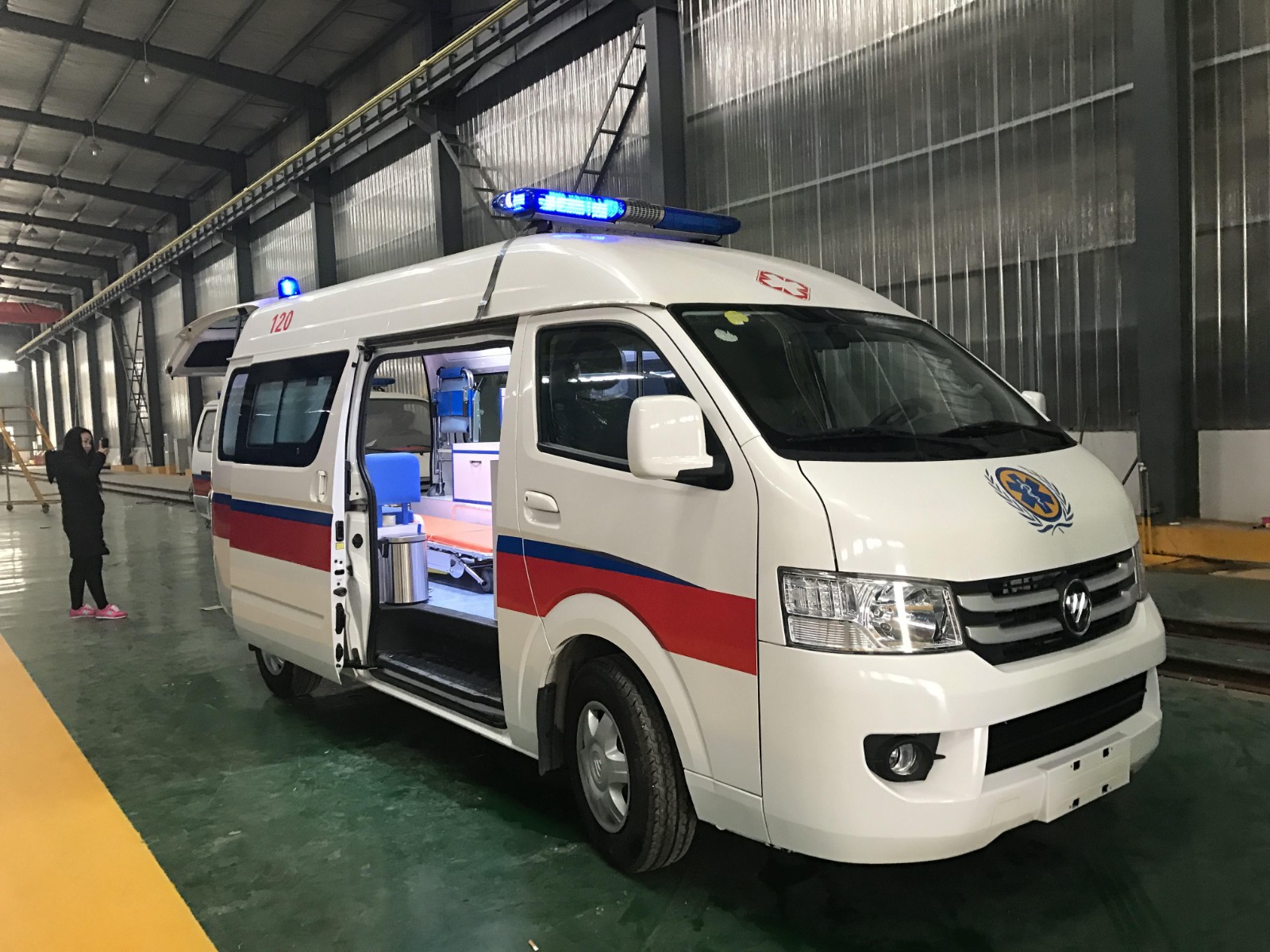 靖西市救护车转院
