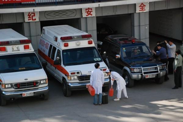 靖西市救护车转院
